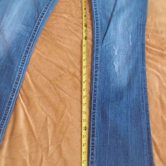 Miss Me Jes168L/Boot Jeans Size 28 - Picture 13 of 16